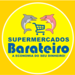 logo barateiro png